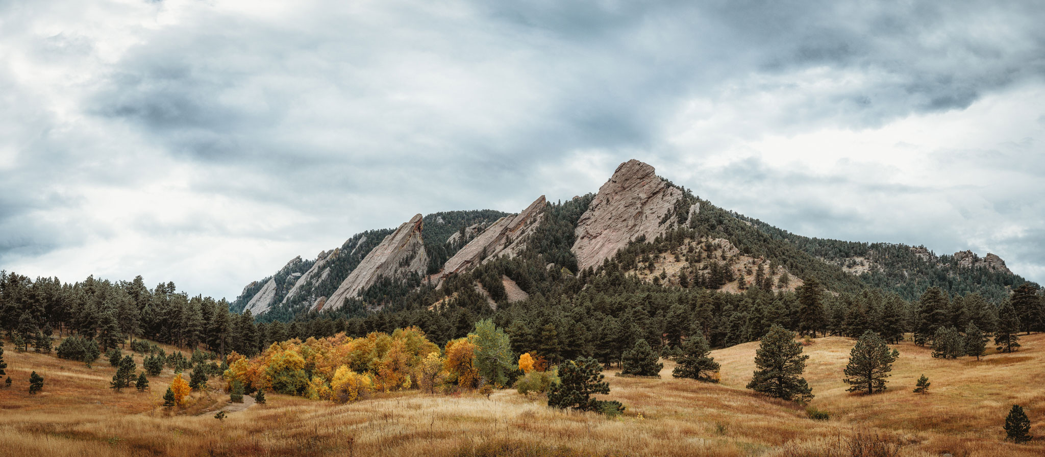 flatirons