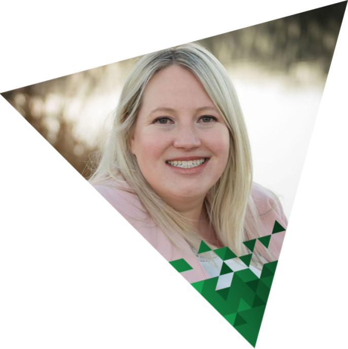 Audrey Gillies an Advanced Programmer at Fine Mountain Consulting